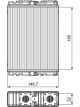 Valeo Heat Exchanger Interior Heating