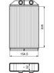 Valeo Heat Exchanger Interior Heating