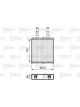 Valeo Heat Exchanger Interior Heating 168mm Width 168mm Length 25mm Depth For LH