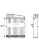 Valeo Heat Exchanger Interior Heating
