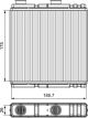 Valeo Heat Exchanger Interior Heating