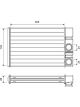 Valeo Heat Exchanger Interior Heating