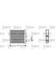 Valeo Heat Exchanger Interior Heating