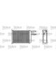 Valeo Heat Exchanger Interior Heating 220mm Width 185mm Length 45mm Depth For LH