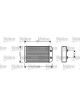 Valeo Heat Exchanger Interior Heating