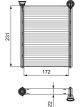 Valeo Heat Exchanger Interior Heating