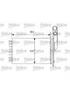 Valeo Heat Exchanger