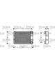Valeo Heat Exchanger Interior Heating