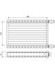 Valeo Heat Exchanger Interior Heating