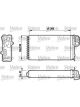 Valeo Heat Exchanger Interior Heating 260mm Width 158mm Length 42mm Depth For LH