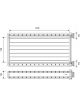 Valeo Heat Exchanger Interior Heating