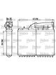 Valeo Heat Exchanger Interior Heating
