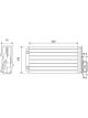Valeo Heat Exchanger Interior Heating