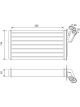 Valeo Heat Exchanger Interior Heating