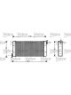Valeo Heat Exchanger