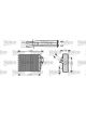 Valeo Heat Exchanger Interior Heating