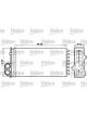 Valeo Heat Exchanger Interior Heating