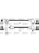 Valeo Ignition Cable Kit