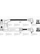 Valeo Ignition Cable Kit