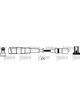 Valeo Ignition Cable Kit