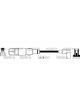 Valeo Ignition Cable Kit