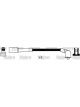 Valeo Ignition Cable Kit