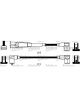 Valeo Ignition Cable Kit