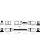 Valeo Ignition Cable Kit