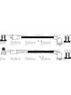 Valeo Ignition Cable Kit