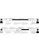 Valeo Ignition Cable Kit