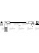 Valeo Ignition Cable Kit