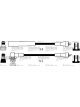 Valeo Ignition Cable Kit