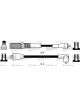 Valeo Ignition Cable Kit