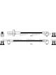 Valeo Ignition Cable Kit
