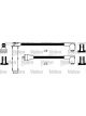 Valeo Ignition Cable Kit