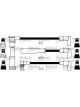 Valeo Ignition Cable Kit