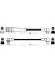 Valeo Ignition Cable Kit