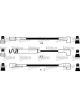 Valeo Ignition Cable Kit
