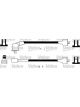 Valeo Ignition Cable Kit