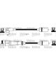 Valeo Ignition Cable Kit