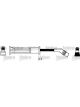 Valeo Ignition Cable Kit