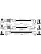 Valeo Ignition Cable Kit