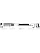 Valeo Ignition Cable Kit