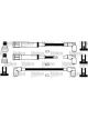 Valeo Ignition Cable Kit