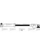 Valeo Ignition Cable Kit