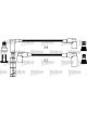 Valeo Ignition Cable Kit