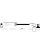 Valeo Ignition Cable Kit
