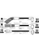 Valeo Ignition Cable Kit