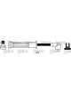 Valeo Ignition Cable Kit