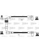 Valeo Ignition Cable Kit